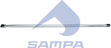 Sampa 044.452 - Рычаг стеклоочистителя, система очистки окон autospares.lv