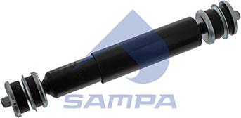 Sampa 045.411 - Амортизатор autospares.lv