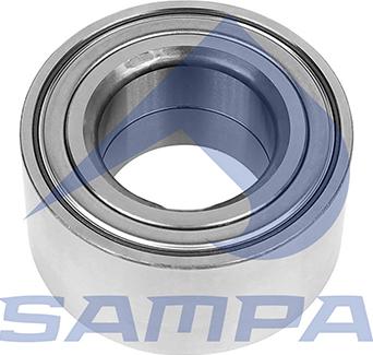 Sampa 045.425 - Подшипник, рычаг натяжного ролика autospares.lv