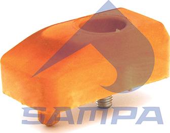 Sampa 045.172 - Буфер, кабина autospares.lv