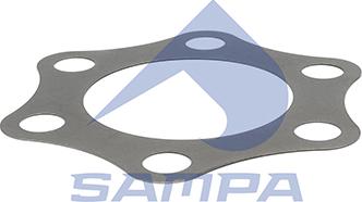 Sampa 046.474 - Приводной диск, приводной механизм - топливный насос autospares.lv