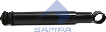 Sampa 046.012 - Амортизатор autospares.lv