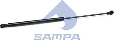 Sampa 040.486 - Газовая пружина, регулировка сиденья autospares.lv