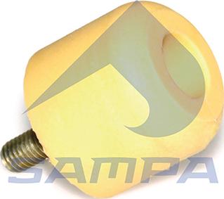 Sampa 040.011 - Буфер, кабина autospares.lv