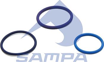 Sampa 040.871 - Комплект прокладок, форсунка autospares.lv