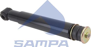 Sampa 040.209 - Амортизатор autospares.lv