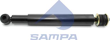 Sampa 040.210 - Амортизатор autospares.lv