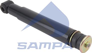 Sampa 040.211 - Амортизатор autospares.lv