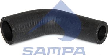 Sampa 041.474 - Гидравлический шланг, рулевое управление autospares.lv