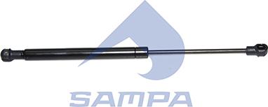 Sampa 041.007 - Газовая пружина, регулировка сиденья autospares.lv