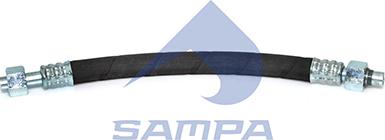 Sampa 041.179 - Напорный трубопровод, пневматический компрессор autospares.lv