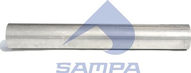 Sampa 041.364 - Труба выхлопного газа autospares.lv