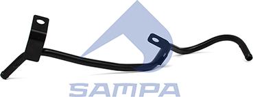 Sampa 043.421 - Трубопровод autospares.lv