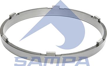 Sampa 043.037 - Конус синхронизатора, сателлитное колесо autospares.lv