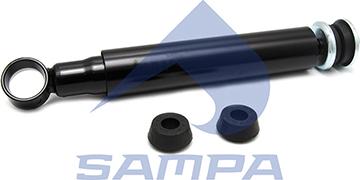 Sampa 043.074 - Амортизатор autospares.lv