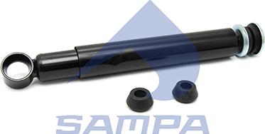 Sampa 043.071 - Амортизатор autospares.lv