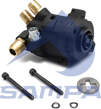 Sampa 043.122 - Насос подкачки топлива autospares.lv