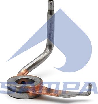 Sampa 043.374 - Форсунка масляная, охлаждение поршней autospares.lv