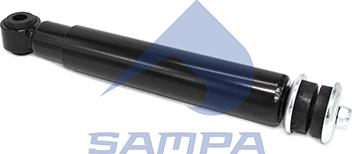 Sampa 043.212 - Амортизатор autospares.lv