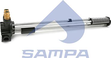 Sampa 043.235 - Датчик, уровень топлива autospares.lv