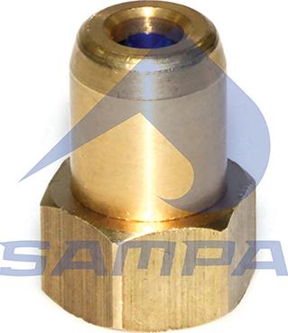 Sampa 042.196 - Соединитель шланга autospares.lv