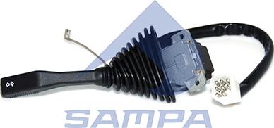 Sampa 042.147 - Выключатель на рулевой колонке autospares.lv
