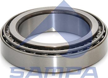 Sampa 042.156 - Подшипник ступицы колеса autospares.lv