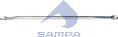 Sampa 042.336 - Рычаг стеклоочистителя, система очистки окон autospares.lv