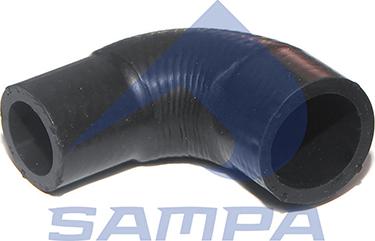 Sampa 042.256 - Гидравлический шланг, рулевое управление autospares.lv