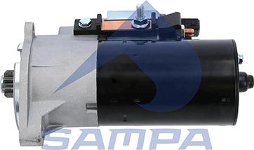 Sampa 054.051 - Стартер autospares.lv