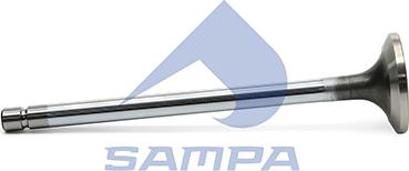 Sampa 054.036 - Выпускной клапан autospares.lv