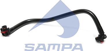 Sampa 054.261 - Напорный трубопровод, пневматический компрессор autospares.lv