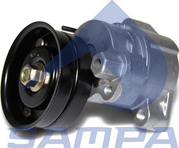 Sampa 050.497 - Натяжитель, поликлиновый ремень autospares.lv