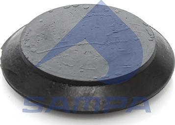 Sampa 050.072 - Отбойник, демпфер амортизатора autospares.lv