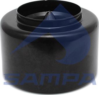 Sampa 050.151/2 - Поршень, кожух пневмоподушки autospares.lv