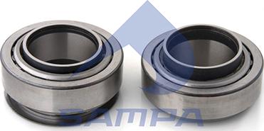 Sampa 050.311 - Подшипник ступицы колеса autospares.lv