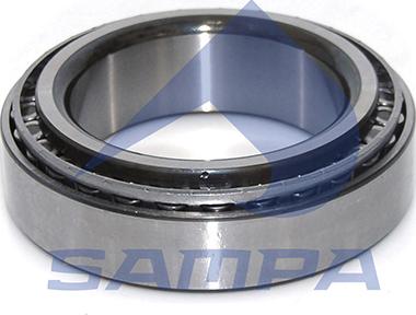 Sampa 050.321 - Подшипник ступицы колеса autospares.lv