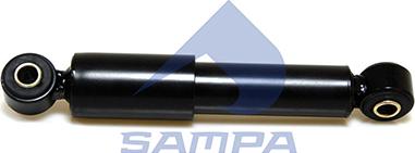 Sampa 050.211 - Амортизатор autospares.lv