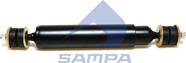 Sampa 050.213 - Амортизатор autospares.lv