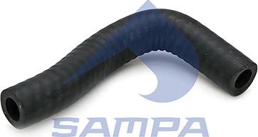 Sampa 051.498 - Напорный трубопровод, пневматический компрессор autospares.lv