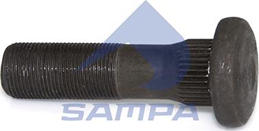 Sampa 051.016 - Шпилька ступицы колеса autospares.lv