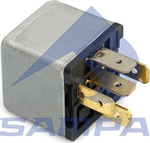 Sampa 051.143 - Реле autospares.lv