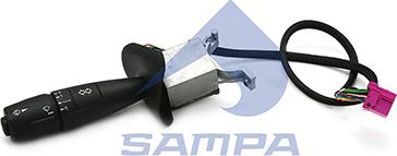 Sampa 051.355 - Выключатель на рулевой колонке autospares.lv