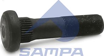 Sampa 051.234 - Шпилька ступицы колеса autospares.lv