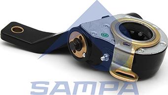 Sampa 051.278 - Система тяг и рычагов, тормозная система autospares.lv