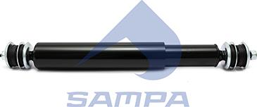 Sampa 053.007 - Гаситель, крепление кабины autospares.lv
