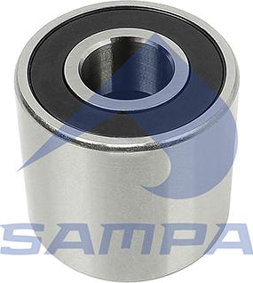 Sampa 053.297 - Ступица, водяной насос autospares.lv