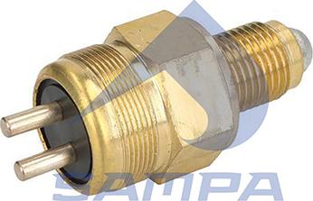 Sampa 052.124 - Выключатель, блокировка диффе autospares.lv