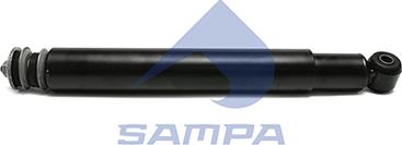 Sampa 064.316 - Амортизатор autospares.lv