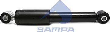 Sampa 064.296 - Амортизатор autospares.lv